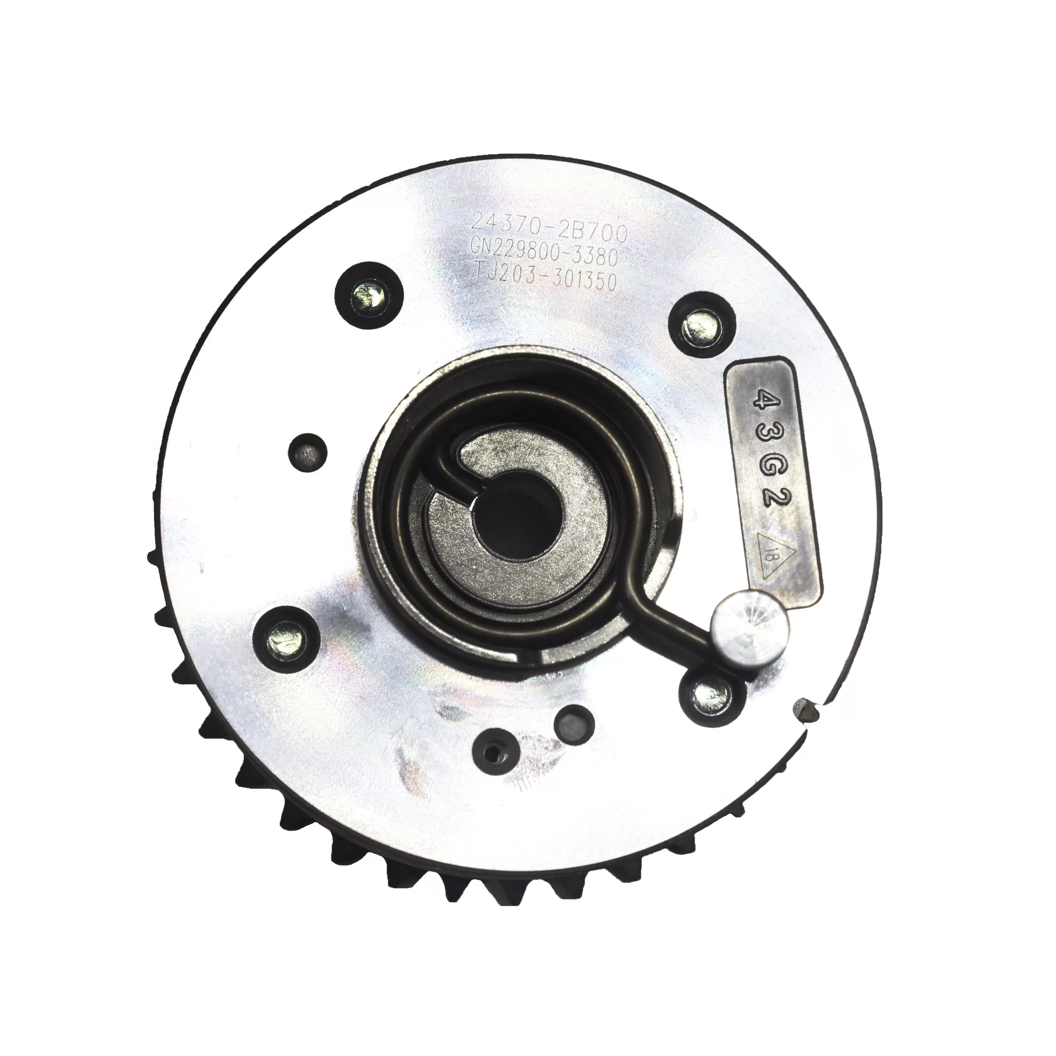 For Hyundai and Kia G4FJ 1.6 VVT Timing Gear 24370-2B700