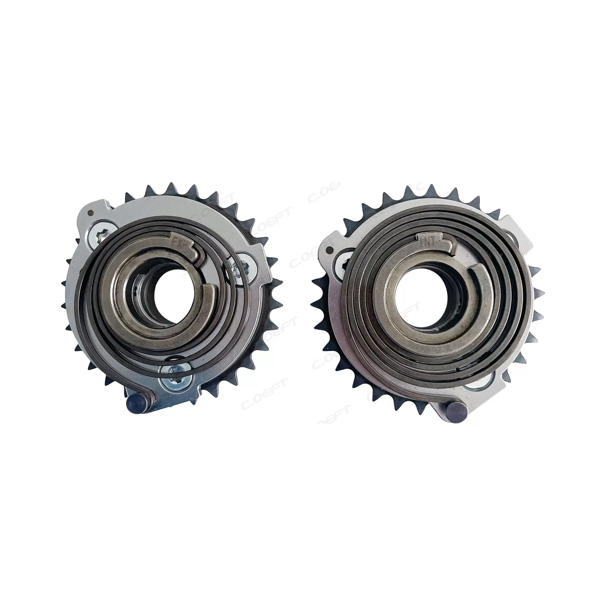 For Land Rover Range Rover 3.0 Camshaft Adjustment Unit LR121815+LR121816 2PCS/SET