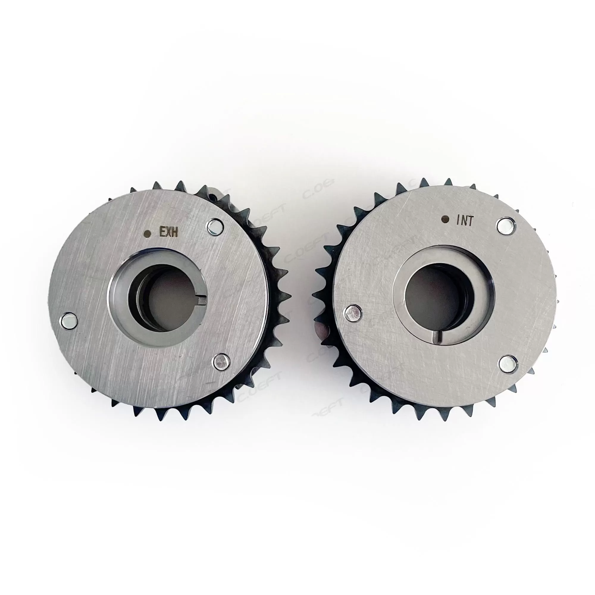 For Land Rover Range Rover 3.0 Camshaft Adjustment Unit LR121815+LR121816 2PCS/SET