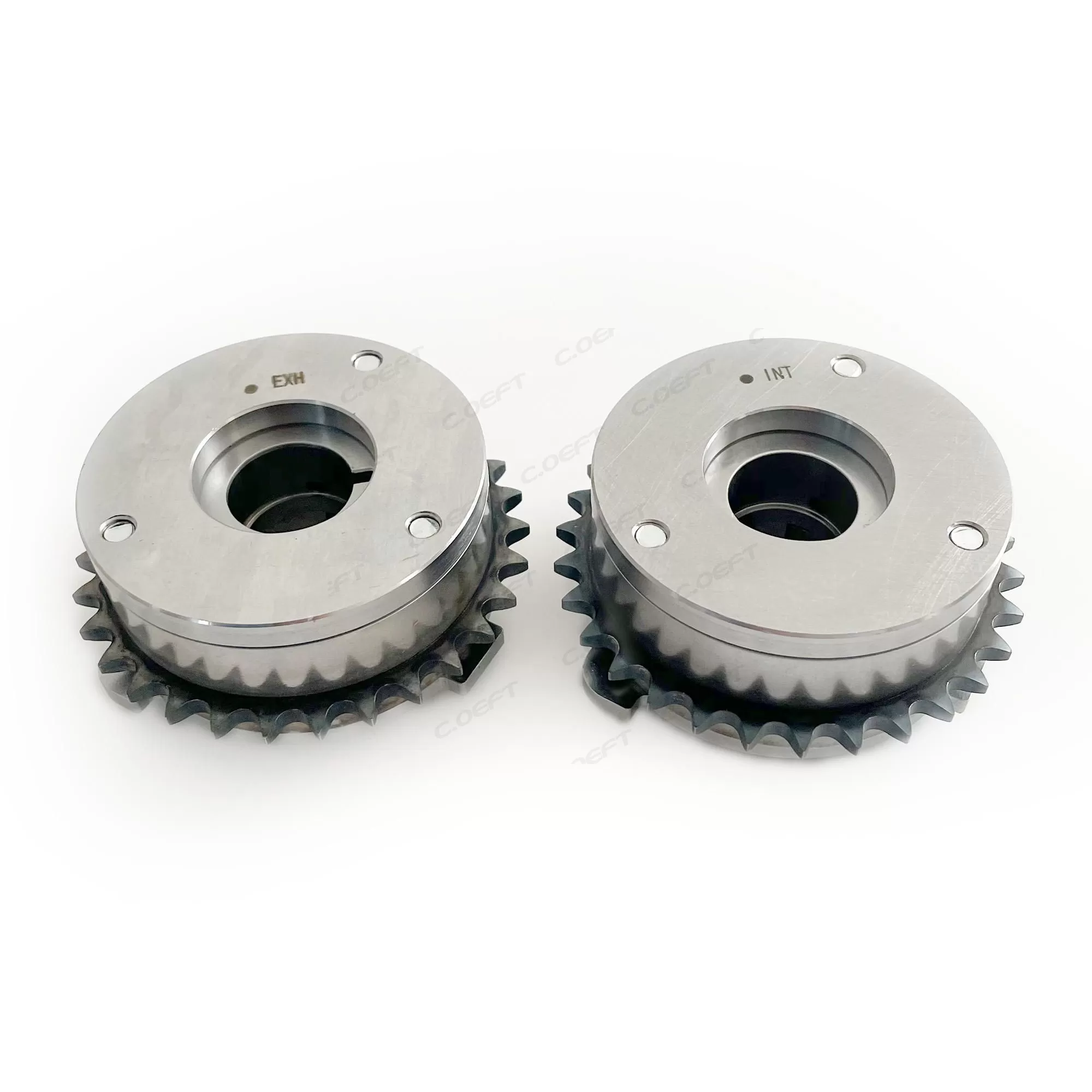 For Land Rover Range Rover 3.0 Camshaft Adjustment Unit LR121815+LR121816 2PCS/SET