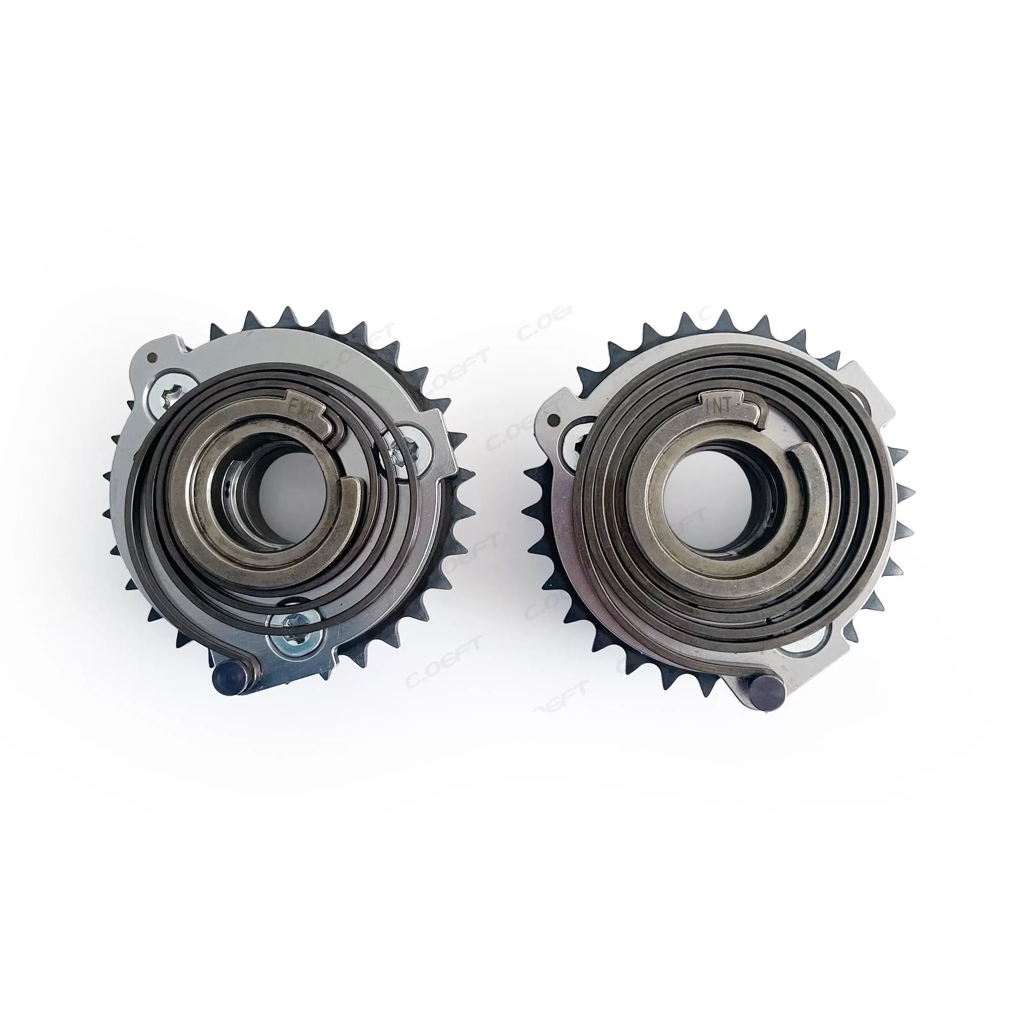 For Land Rover Range Rover 3.0 Camshaft Adjustment Unit LR121815+LR121816 2PCS/SET