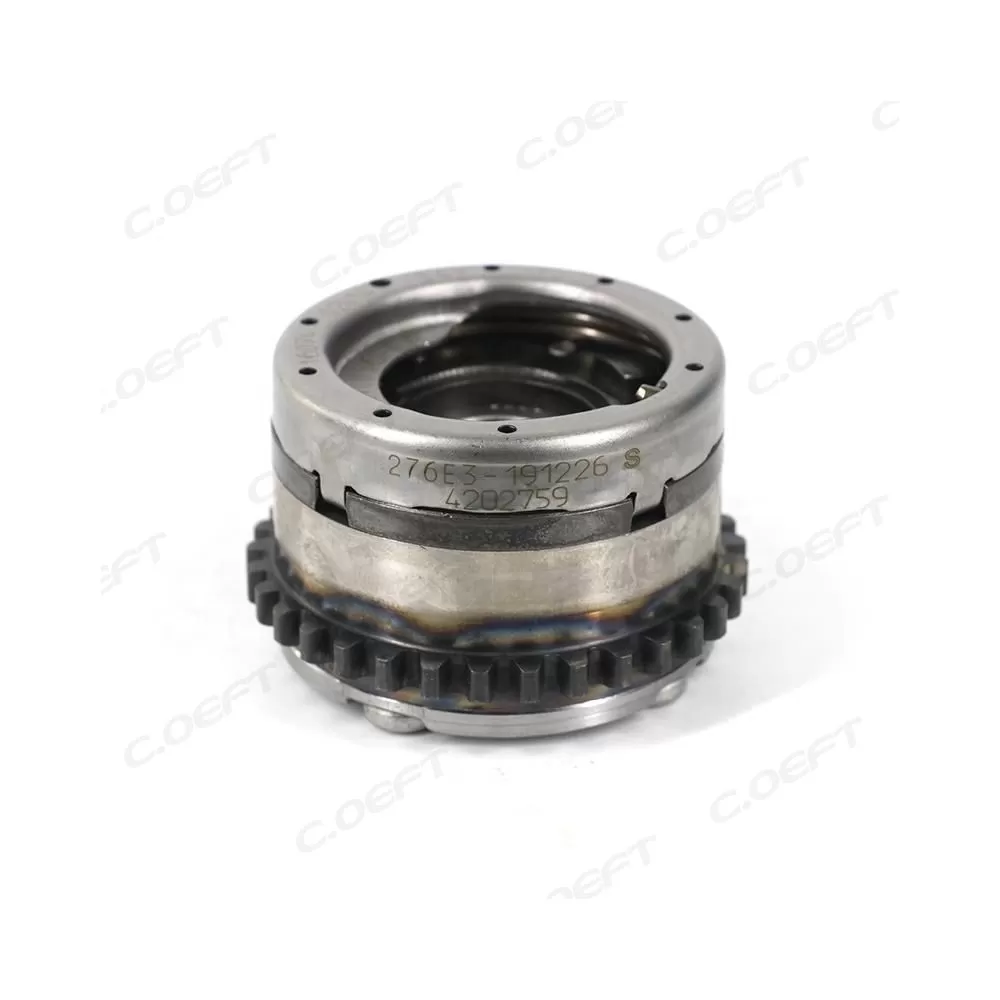 New Automatic Camshaft Pulley Camshaft Phaser Actuator 2760502047 for Mercedes Benz 276