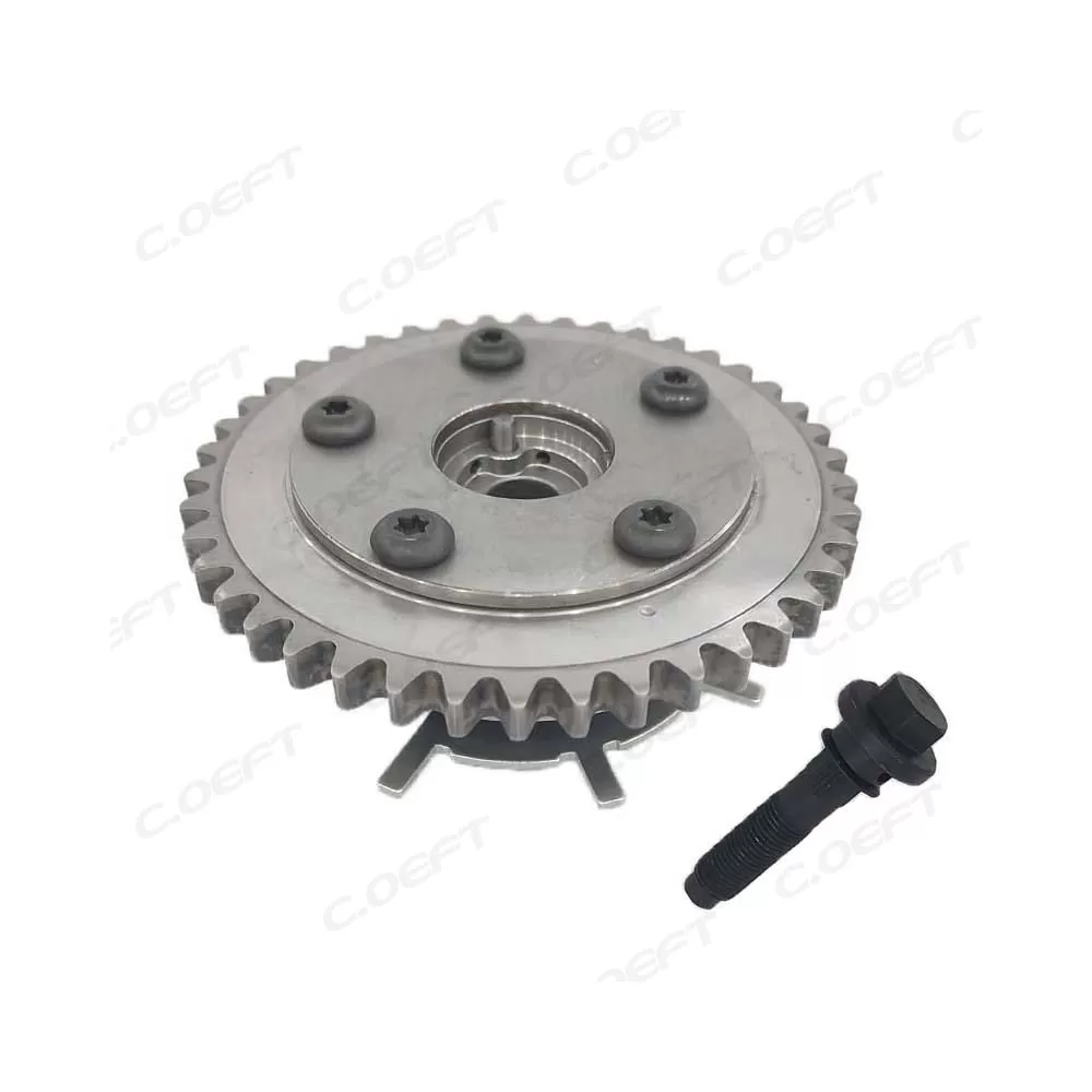 New High Quality Camshaft Position Actuator Variable Valve Timing Sprocket 3R2Z-6A257-DA for the Ford Lincoln Navigator V8