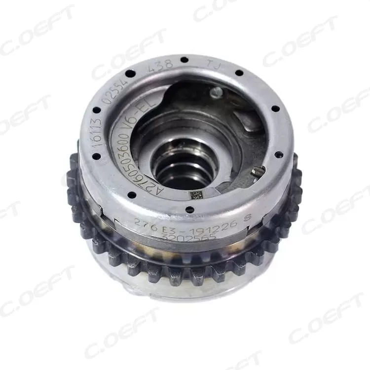 For Mercedes  276 V6 3.0 VVT Timing Gear 2760503600
