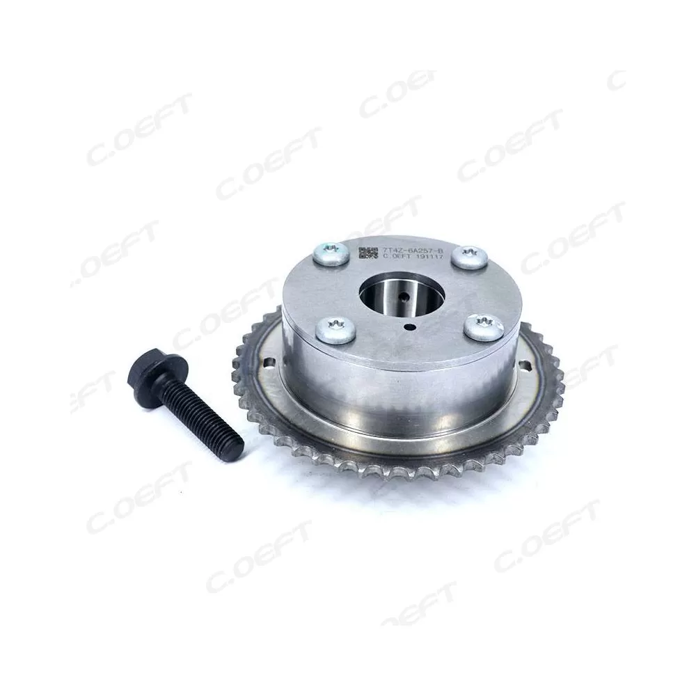 For Ford Lincoln 3.5  Variable Valve Timing Gear 7T4Z-6A257-B