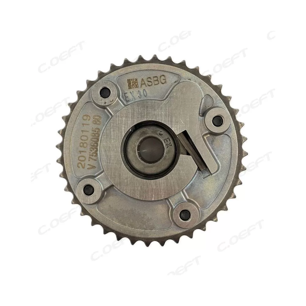 For logo Citroen Camshaft Adjustment Unit 0805K2