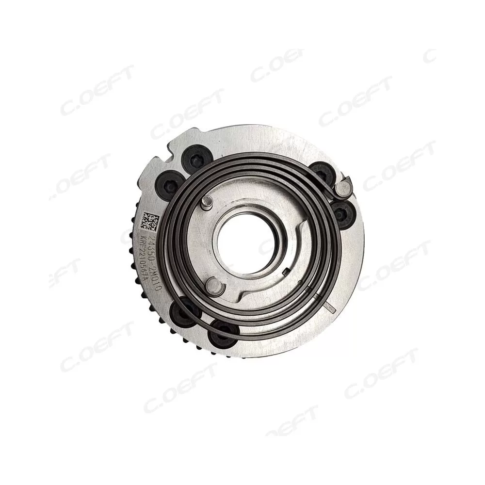 For Hyundai Kia Camshaft Adjuster Timing Gear 24350-2M010
