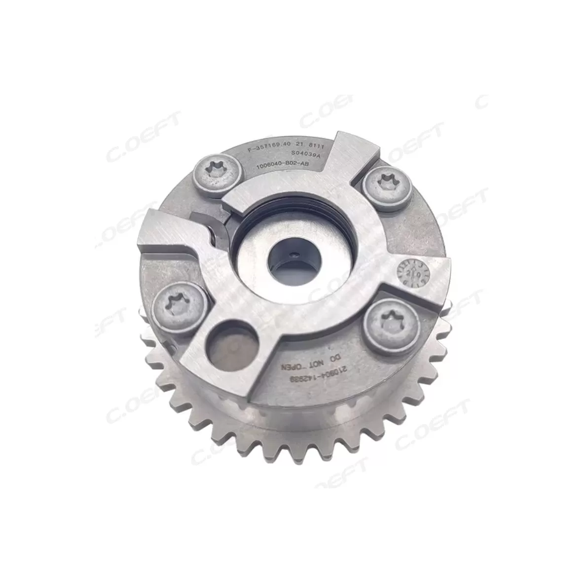 New Automatic Camshaft Adjuster Camshaft Position Actuator Camshaft Phaser 1006040-B02-AB for Changan