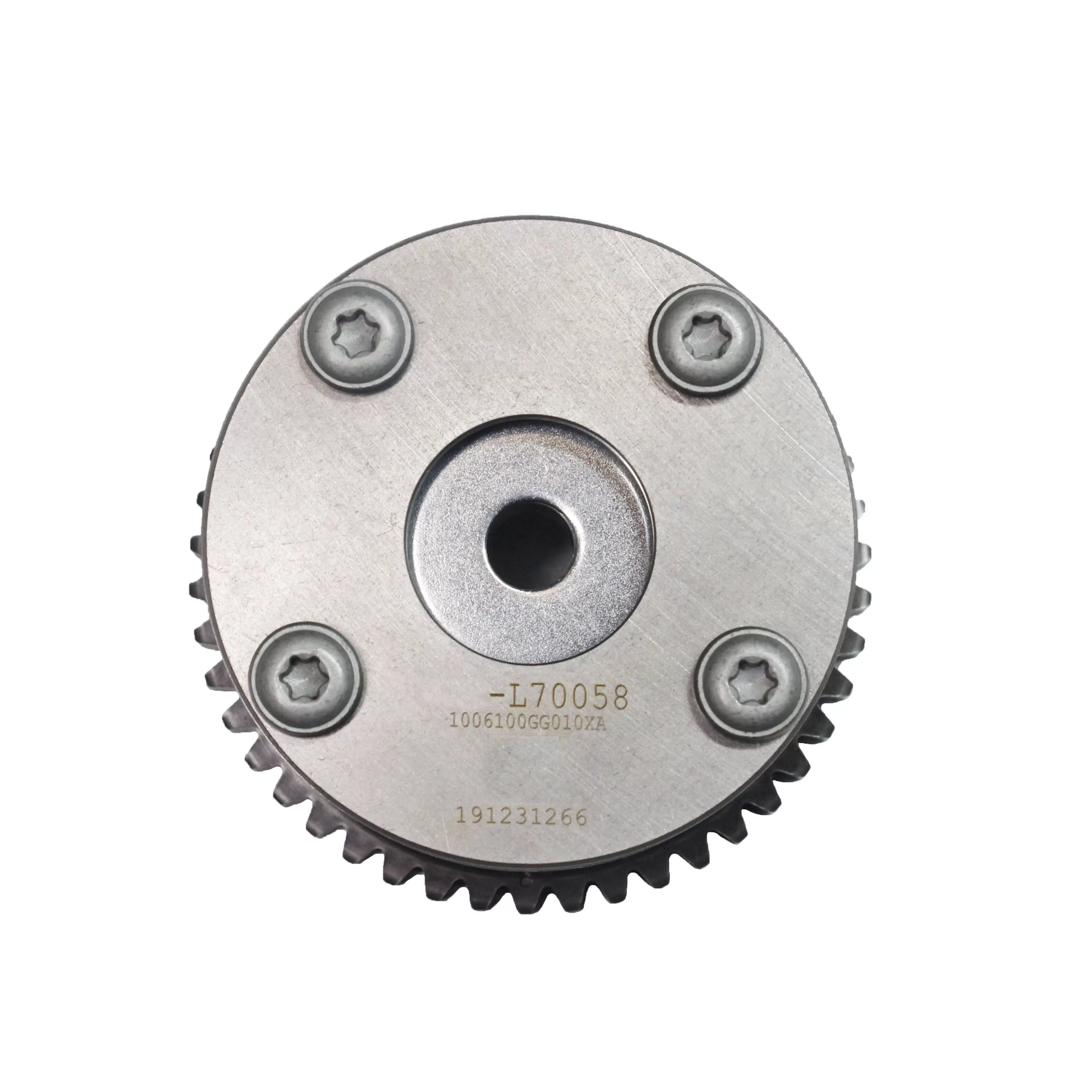 New High Quality Camshaft Position Actuator Engine Timing Camshaft Sprocket 1006100GG010 for Jianghuai Ruifeng S3