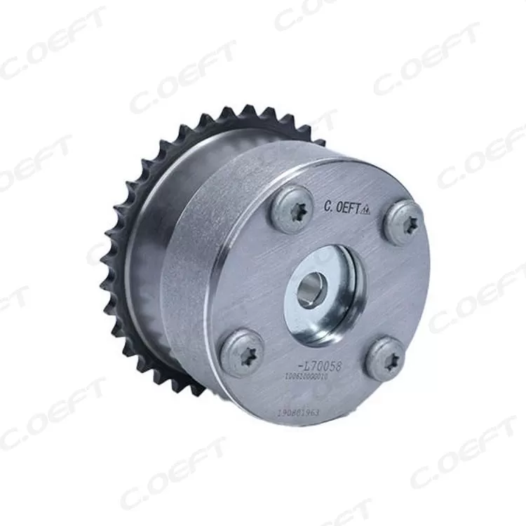 New High Quality Camshaft Position Actuator Engine Timing Camshaft Sprocket 1006100GG010 for Jianghuai Ruifeng S3