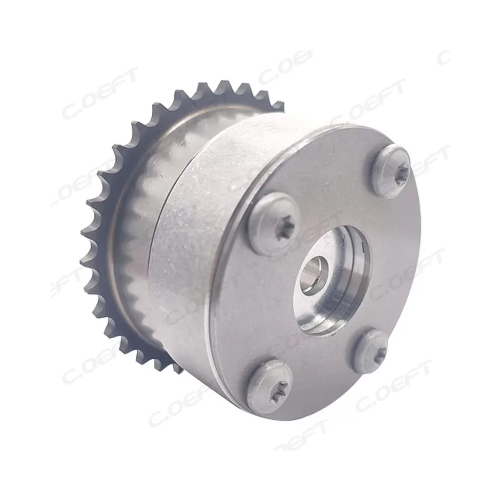 New Factory Wholesale Camshaft Dephaser Pulley Variable Valve Timing Actuator 1006100GK030 for Jianghuai Ruifeng