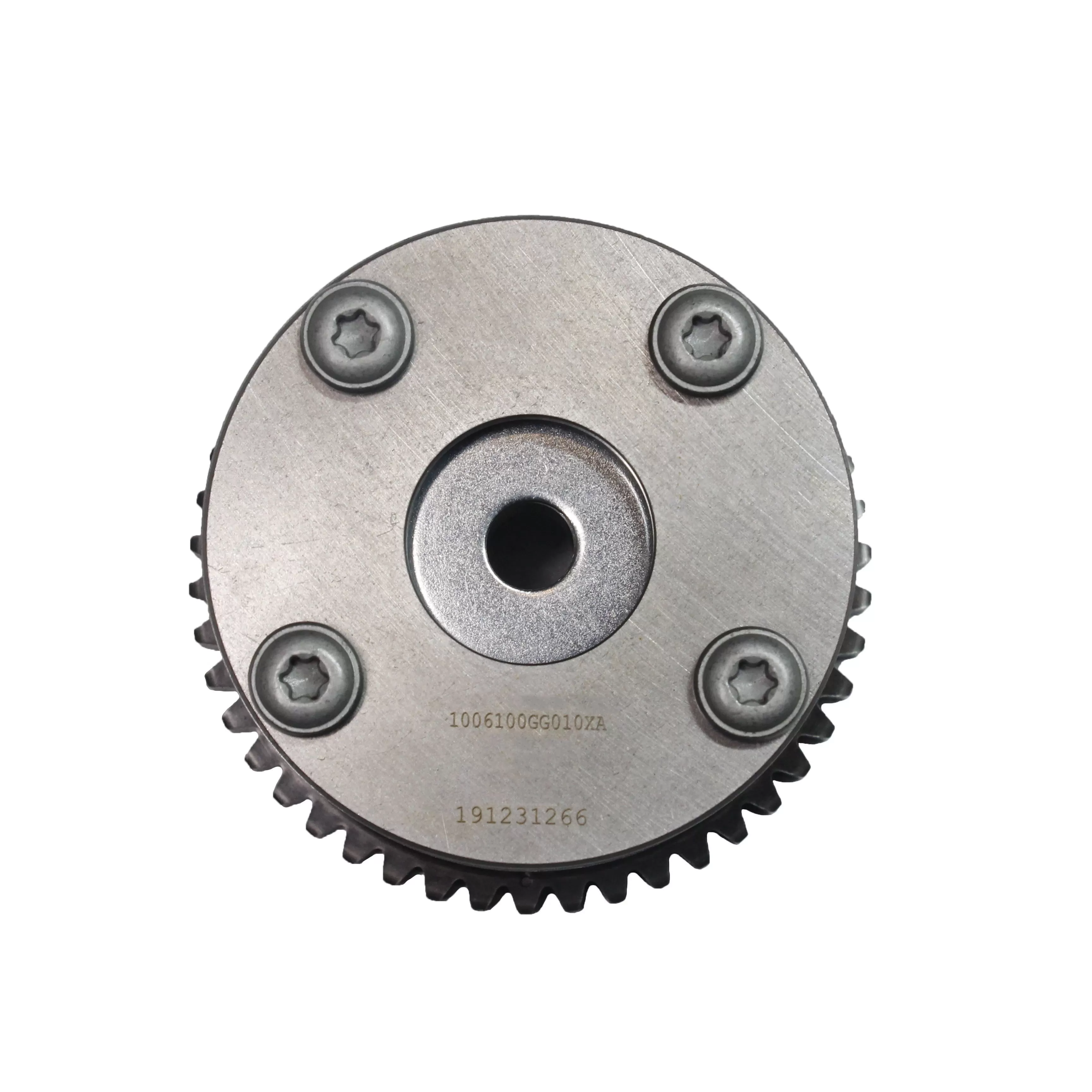 New Auto Parts Camshaft Adjuster Timing Gear Camshaft Phaser 1006100GG010XA for Jianghuai S3