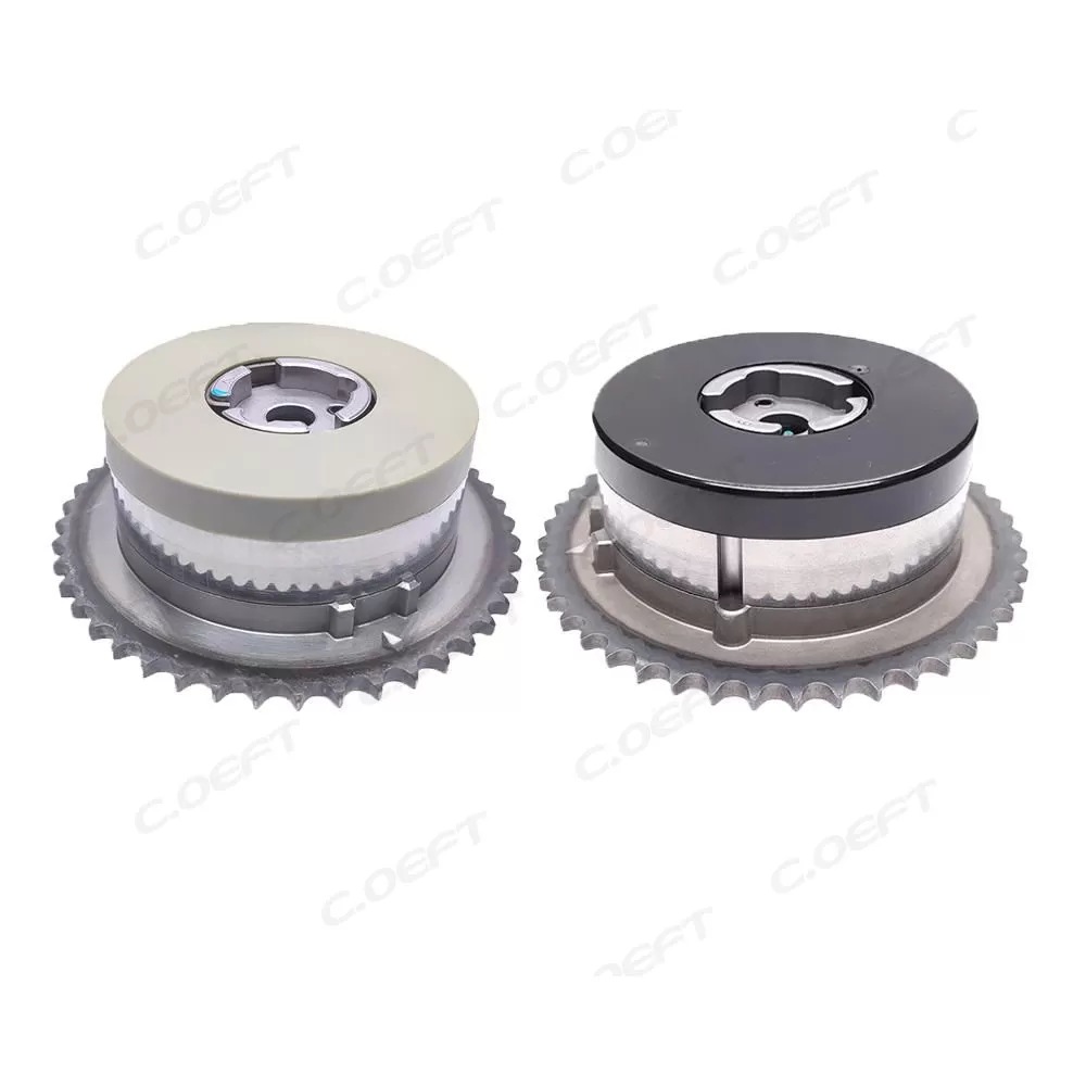 Factory New Wholesale for Buick Timing Chain Kit & Accessories VVT Timing Gear Camshaft Adjuster 12578515 & 12621505 2PCS/SET