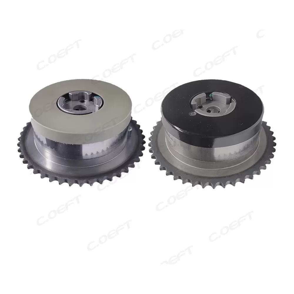For Buick Timing Chain Kit & Accessories VVT Timing Gear Camshaft Adjuster 12578515 & 12621505 2PCS/SET