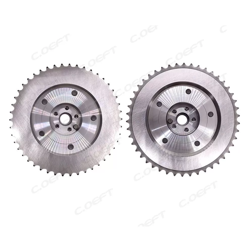 For Buick Timing Chain Kit & Accessories VVT Timing Gear Camshaft Adjuster 12578515 & 12621505 2PCS/SET