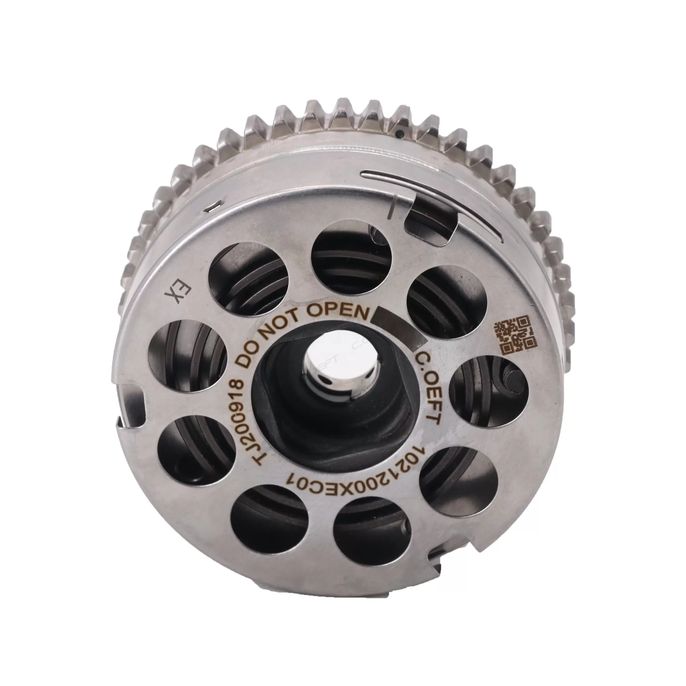 New High Quality Variable Valve Timing Actuator Engine Camshaft Pulley Adjustable Timing Gear 1021200XEC01 for Great Wall H7