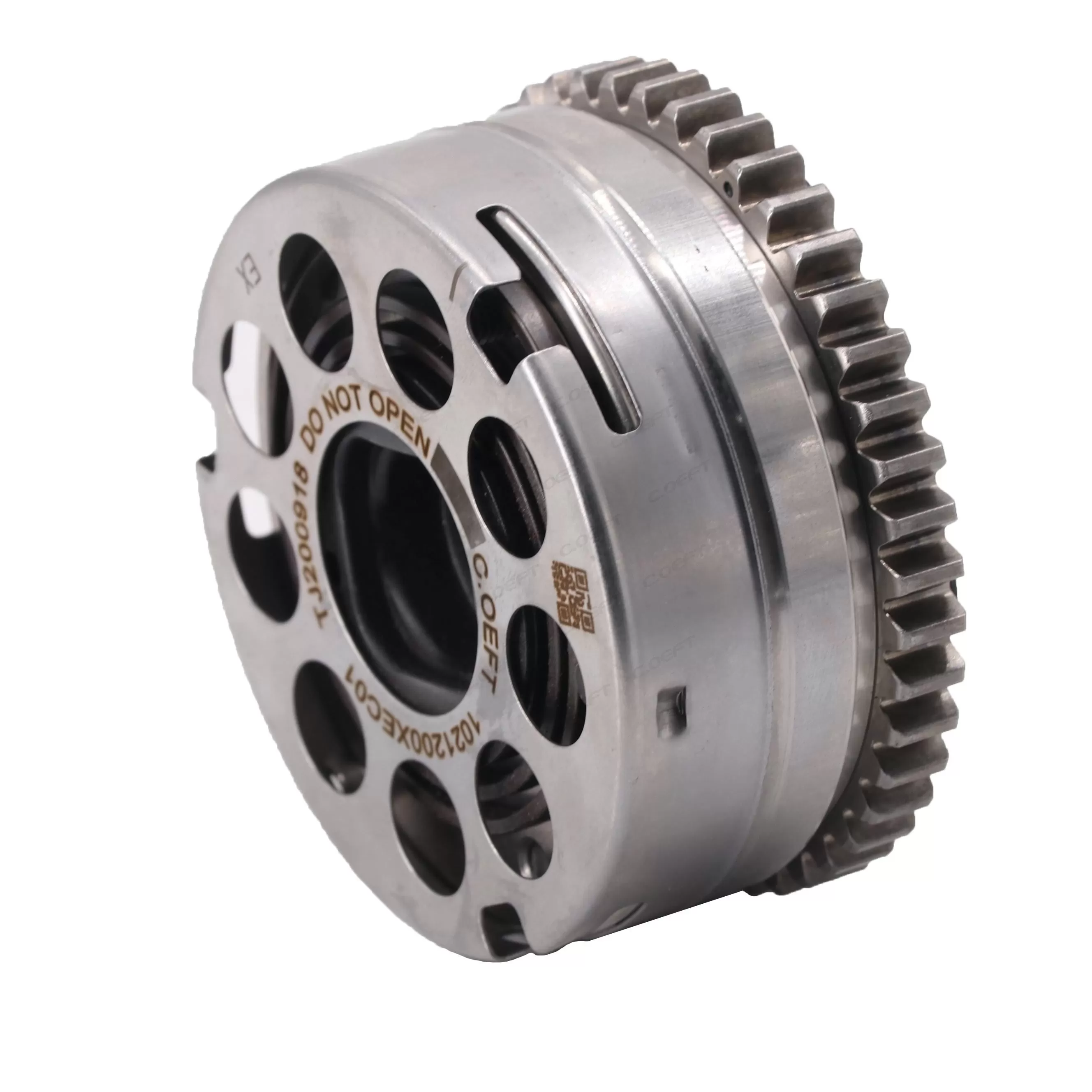 New High Quality Variable Valve Timing Actuator Engine Camshaft Pulley Adjustable Timing Gear 1021200XEC01 for Great Wall H7