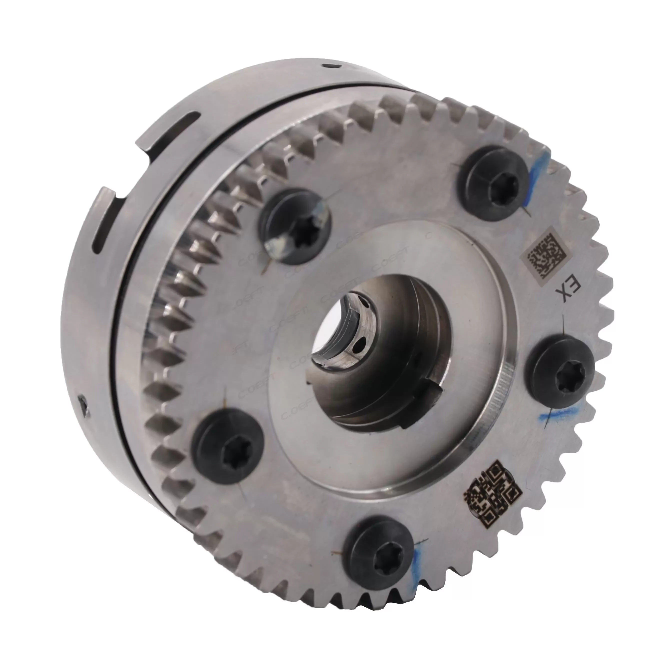 New High Quality Variable Valve Timing Actuator Engine Camshaft Pulley Adjustable Timing Gear 1021200XEC01 for Great Wall H7