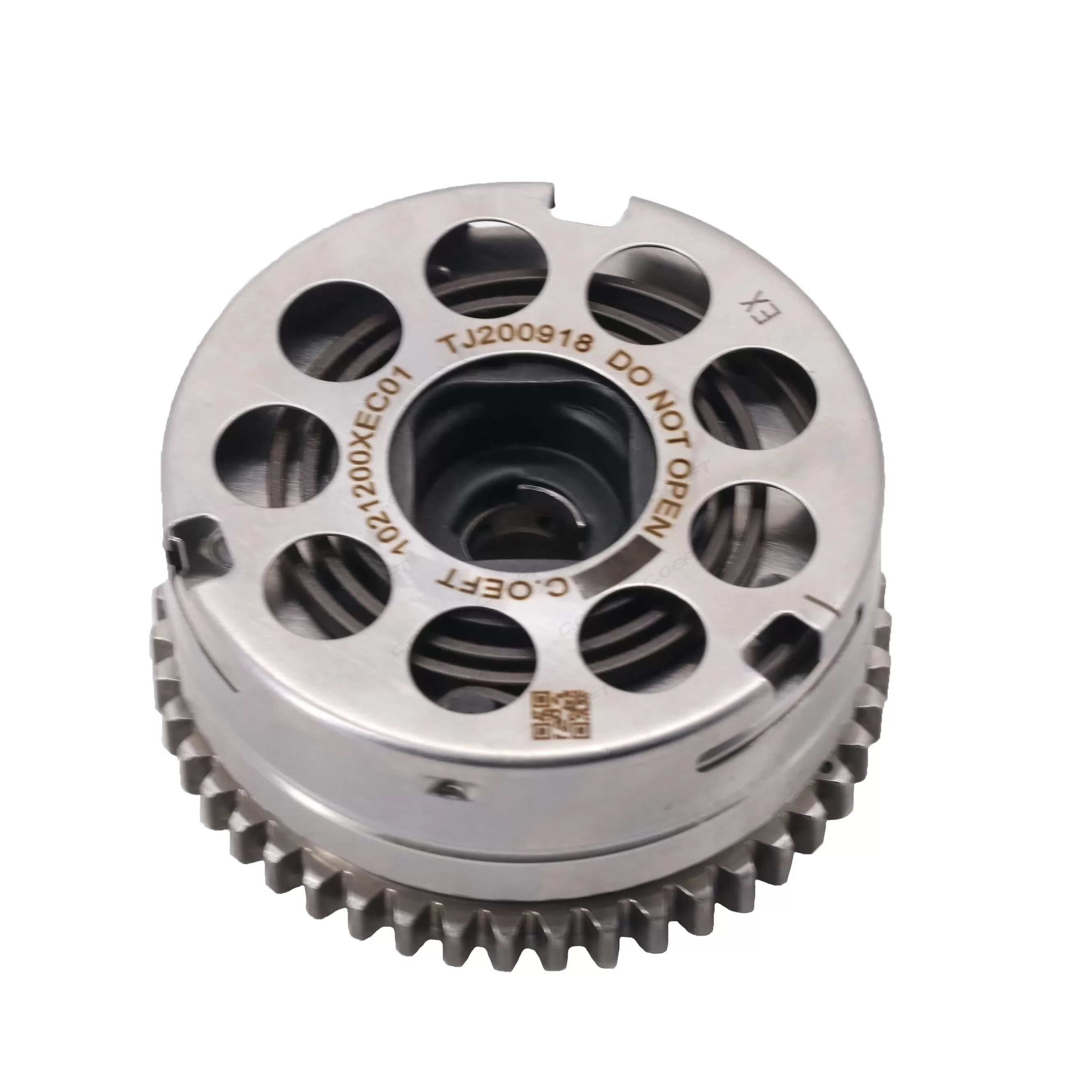 New High Quality Variable Valve Timing Actuator Engine Camshaft Pulley Adjustable Timing Gear 1021200XEC01 for Great Wall H7