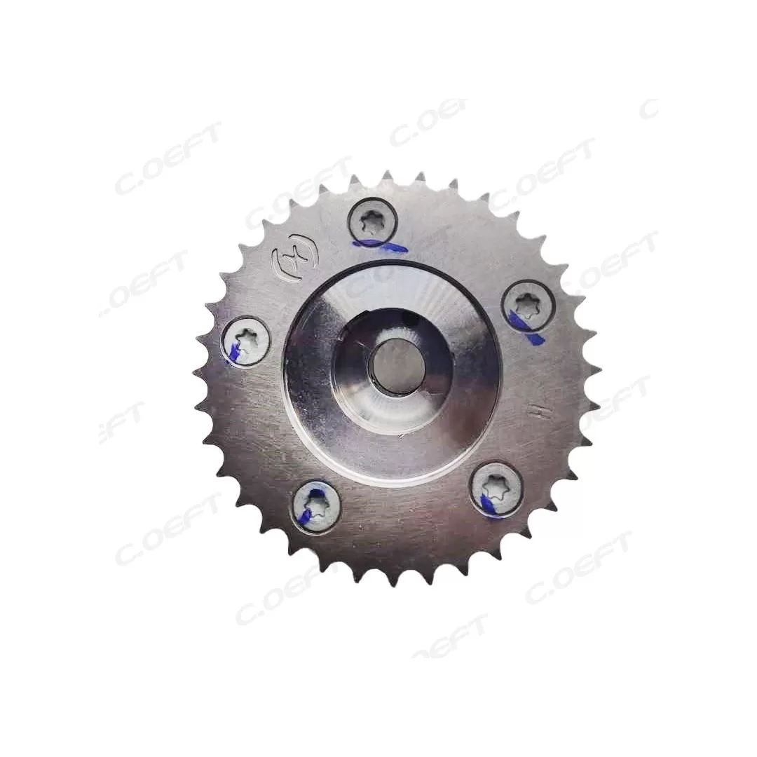 New Factory Wholesale Camshaft Adjuster Timing Gear Variable Valve Timing Gear 1021600k0000 for Dongfeng Xiaokang