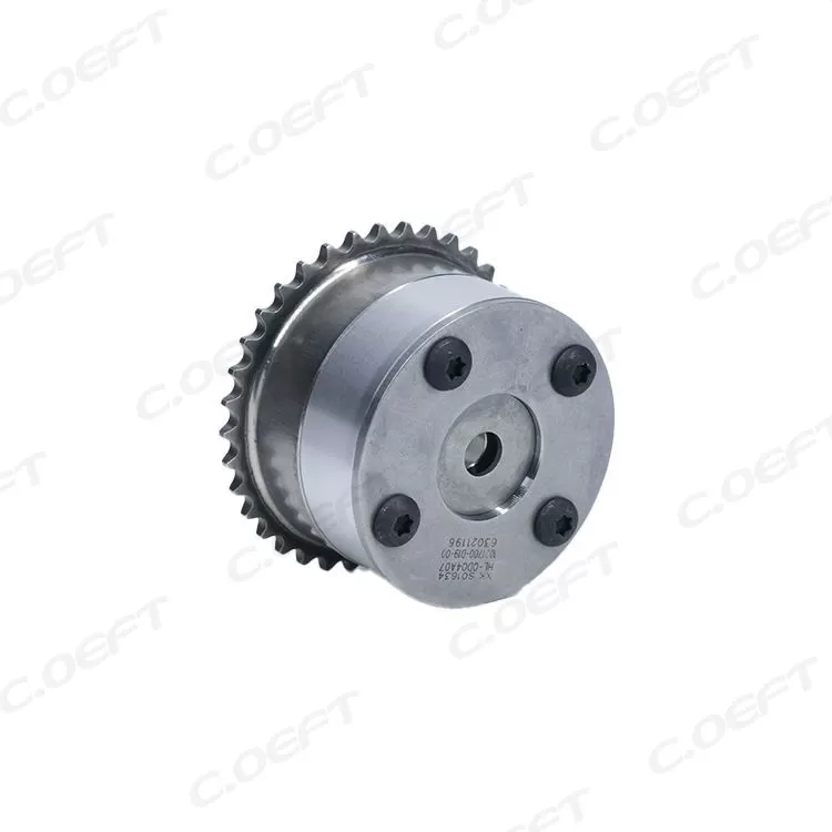 New High Quality Camshaft Position Actuator Engine Timing Camshaft Sprocket 1021700-D19-00 for Dongfeng Xiaokang DK12