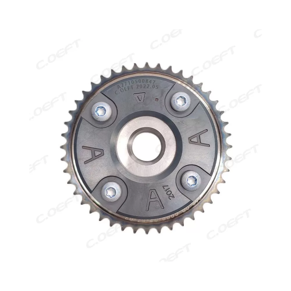 For Mercedes Benz 271.950  1.8 VVT Timing Gear A2710500847