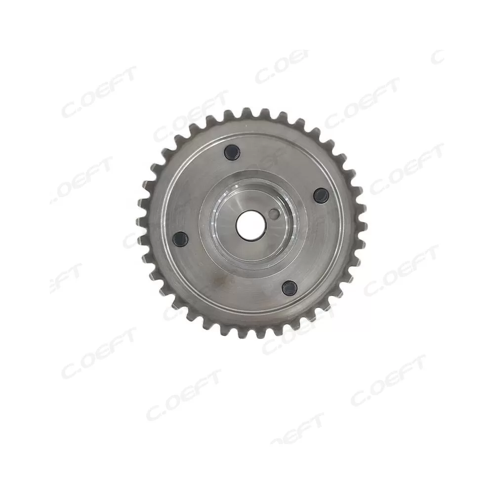 New Factory Wholesale Engine Camshaft Pulley Adjustable Timing Gear Cam Gear Pulley 1442507-A140110J for Dongfeng Fengshen