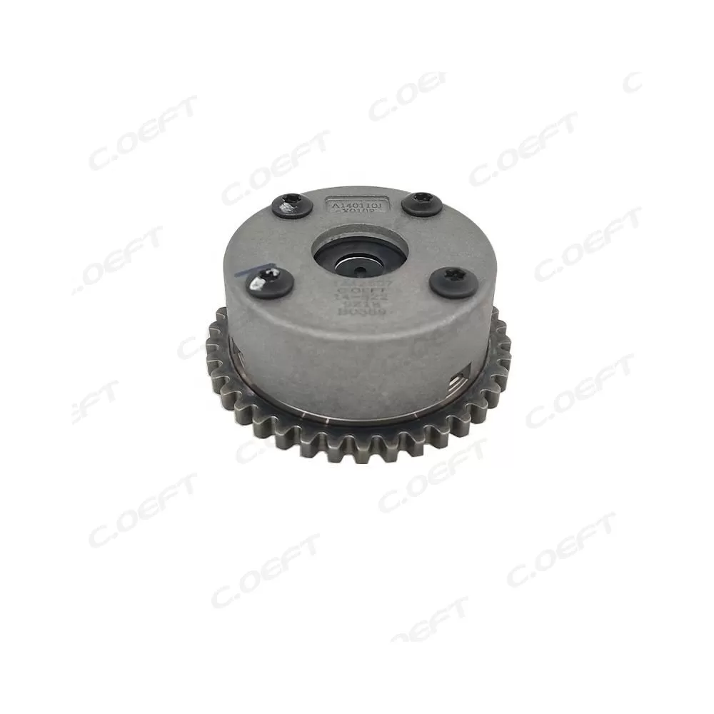 New Factory Wholesale Engine Camshaft Pulley Adjustable Timing Gear Cam Gear Pulley 1442507-A140110J for Dongfeng Fengshen