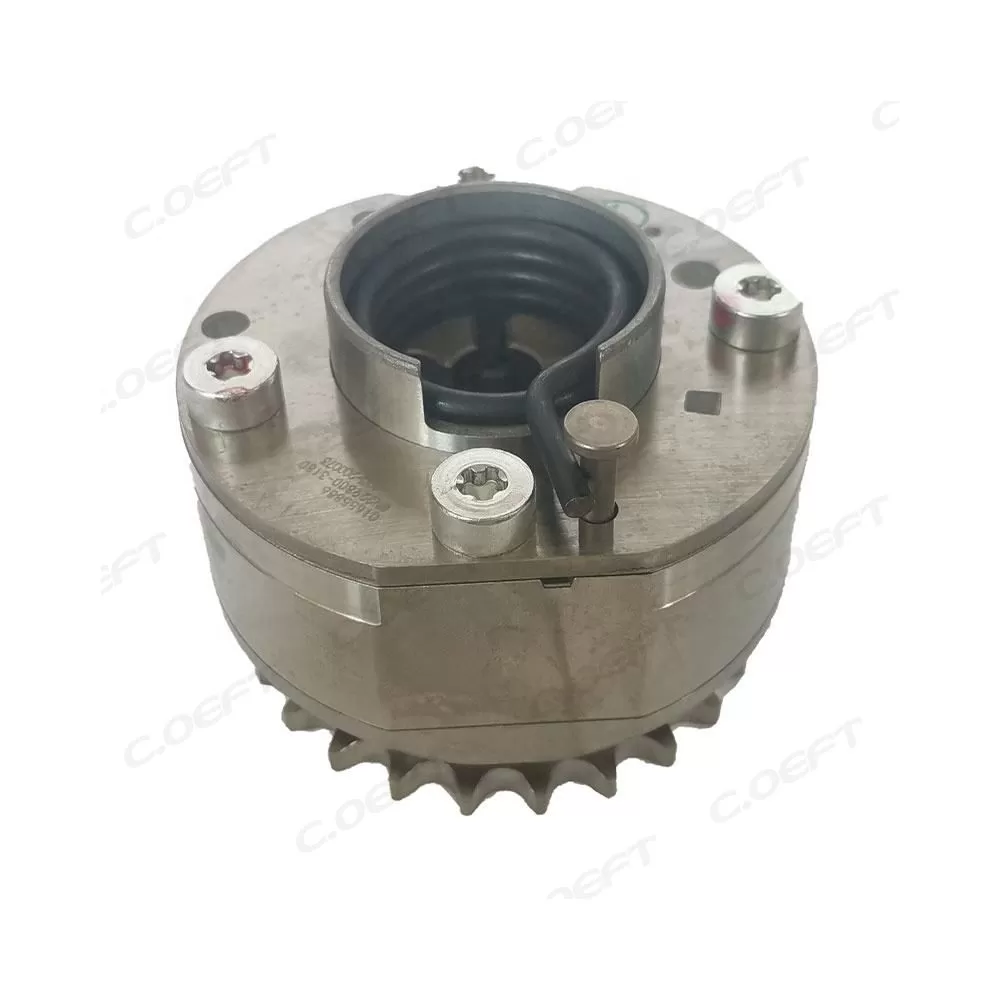 New High Quality Variable Valve Timing Actuator Engine Camshaft Pulley Adjustable Timing Gear 1655886 for Geely Bori V6