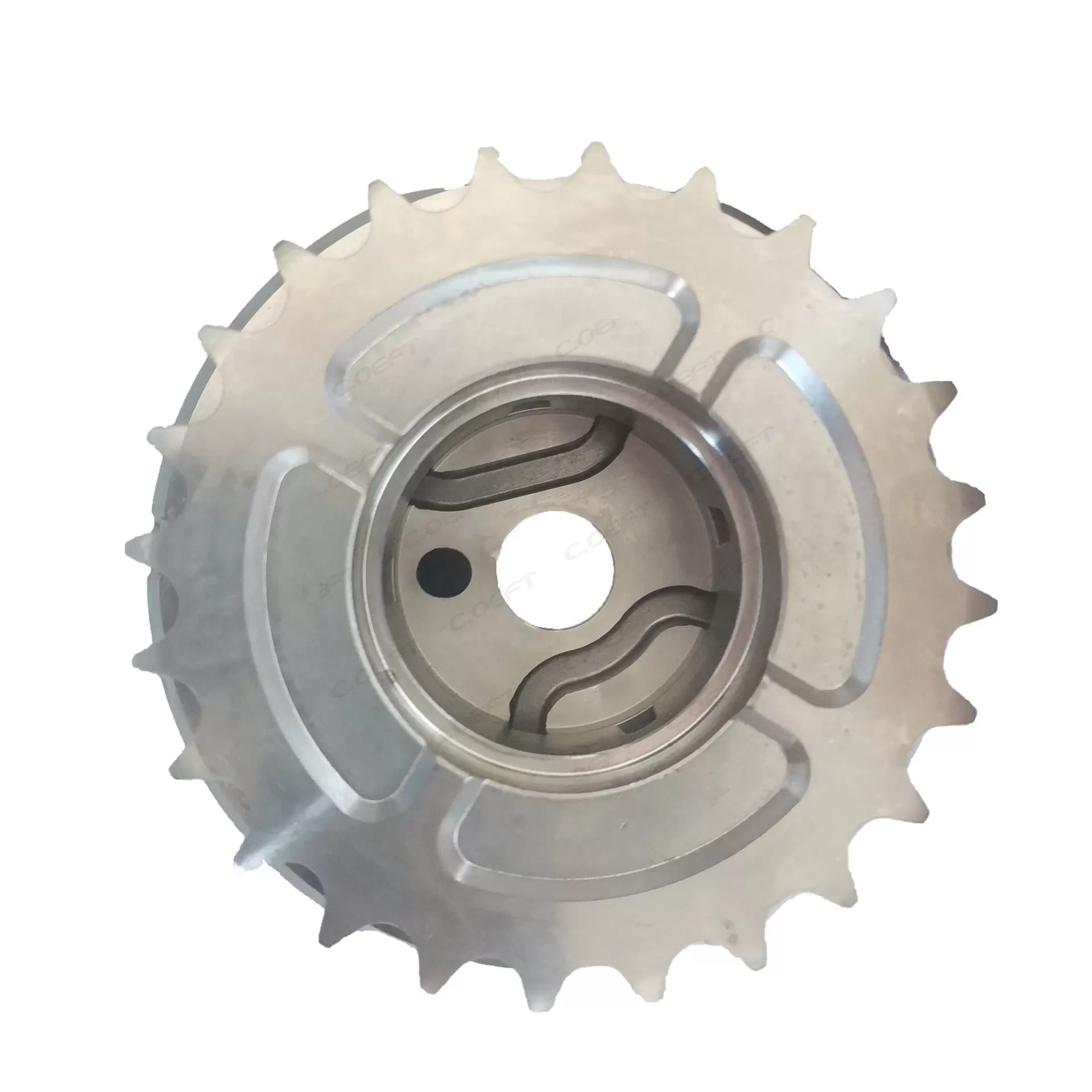 New High Quality Variable Valve Timing Actuator Engine Camshaft Pulley Adjustable Timing Gear 1655886 for Geely Bori V6