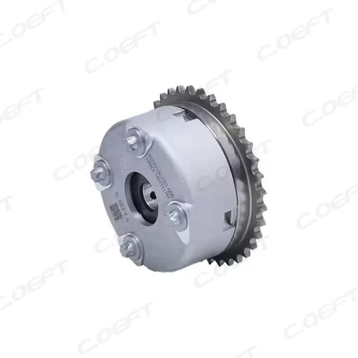 VVT Variable Timing Sprocket Camshaft Adjuster Phaser Gear 10210100-C01-000 for BAIC WEIWANG