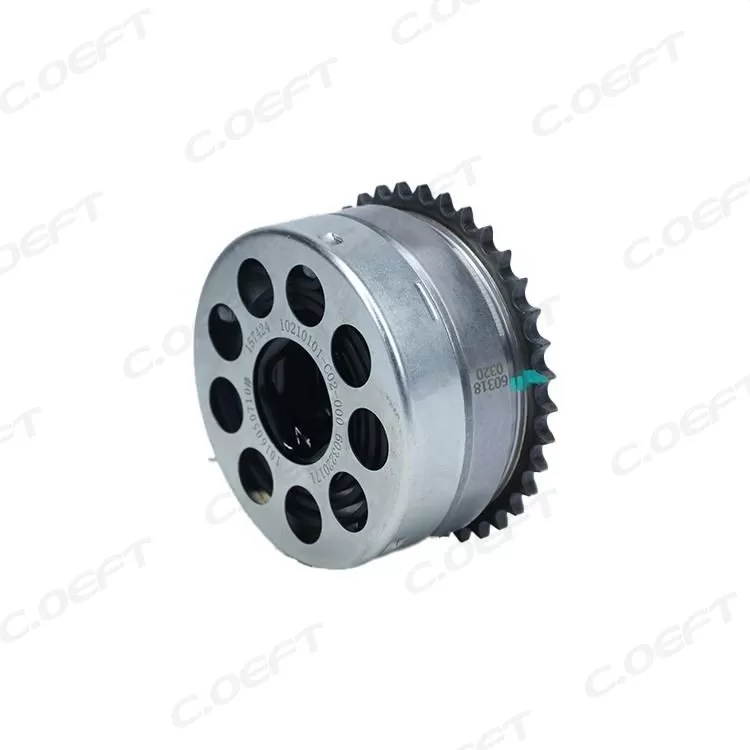 New Auto Parts Engine Camshaft Pulley Camshaft Position Actuator 10210101-C02-000 for BAIC Yinxiang 415C