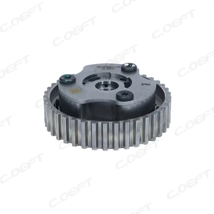 New Auto Parts Camshaft Adjuster Camshaft Dephaser Pulley Camshaft Phaser 10210400-A01-000 for BAIC Specific Speed T3
