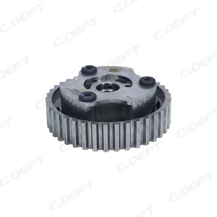 New Automatic Camshaft Actuator Cam Gear Pulley Camshaft Dephaser Pulley 10210500-A01-000 for BAIC Specific Speed T3