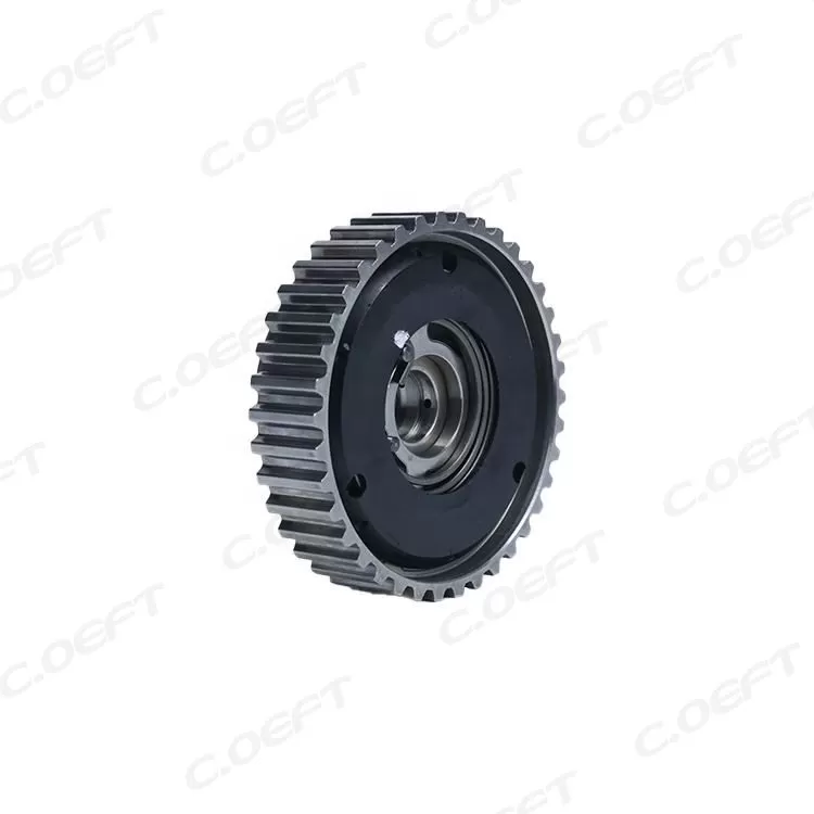 New Automatic Camshaft Actuator Cam Gear Pulley Camshaft Dephaser Pulley 10210500-A01-000 for BAIC Specific Speed T3