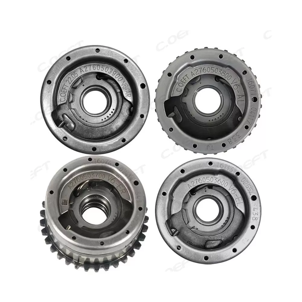 For Mercedes Benz V8 4.0 Camshaft Adjuster A2760503600 A2760503700 A2760503800 A2760503900