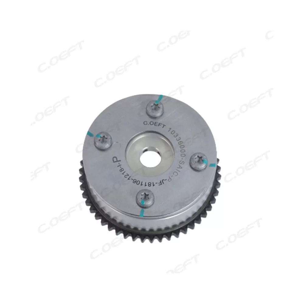 New Auto Parts Timing Gear VVT Timing Gear Camshaft Adjuster 10336000 for Zotye Roewe 350