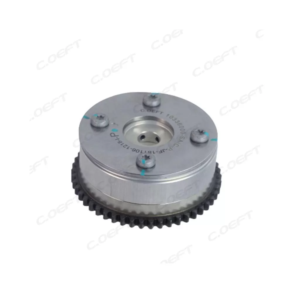 New Auto Parts Timing Gear VVT Timing Gear Camshaft Adjuster 10336000 for Zotye Roewe 350