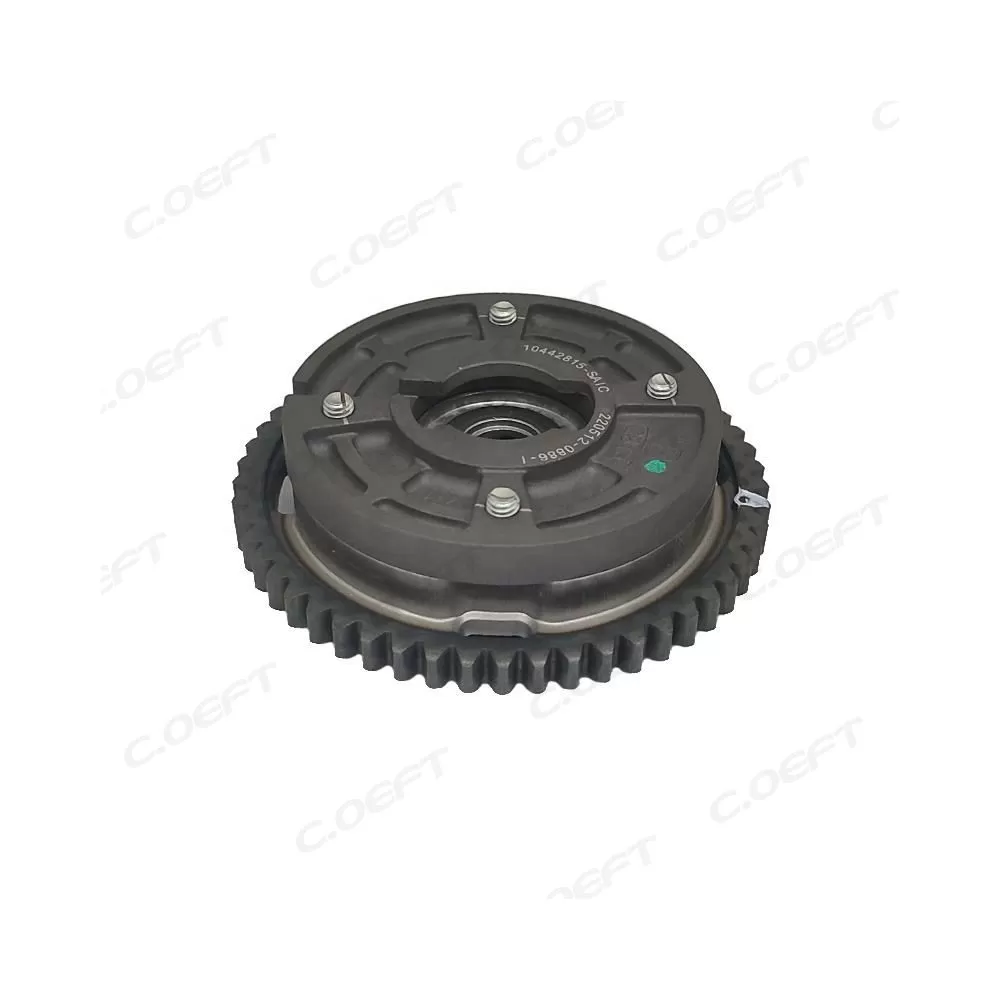 New Auto Parts Camshaft Adjuster Engine Timing Camshaft Sprocket Adjustable Timing Gear 10442815 for Baic