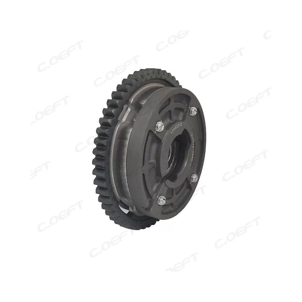 New Auto Parts Camshaft Adjuster Engine Timing Camshaft Sprocket Adjustable Timing Gear 10442815 for Baic