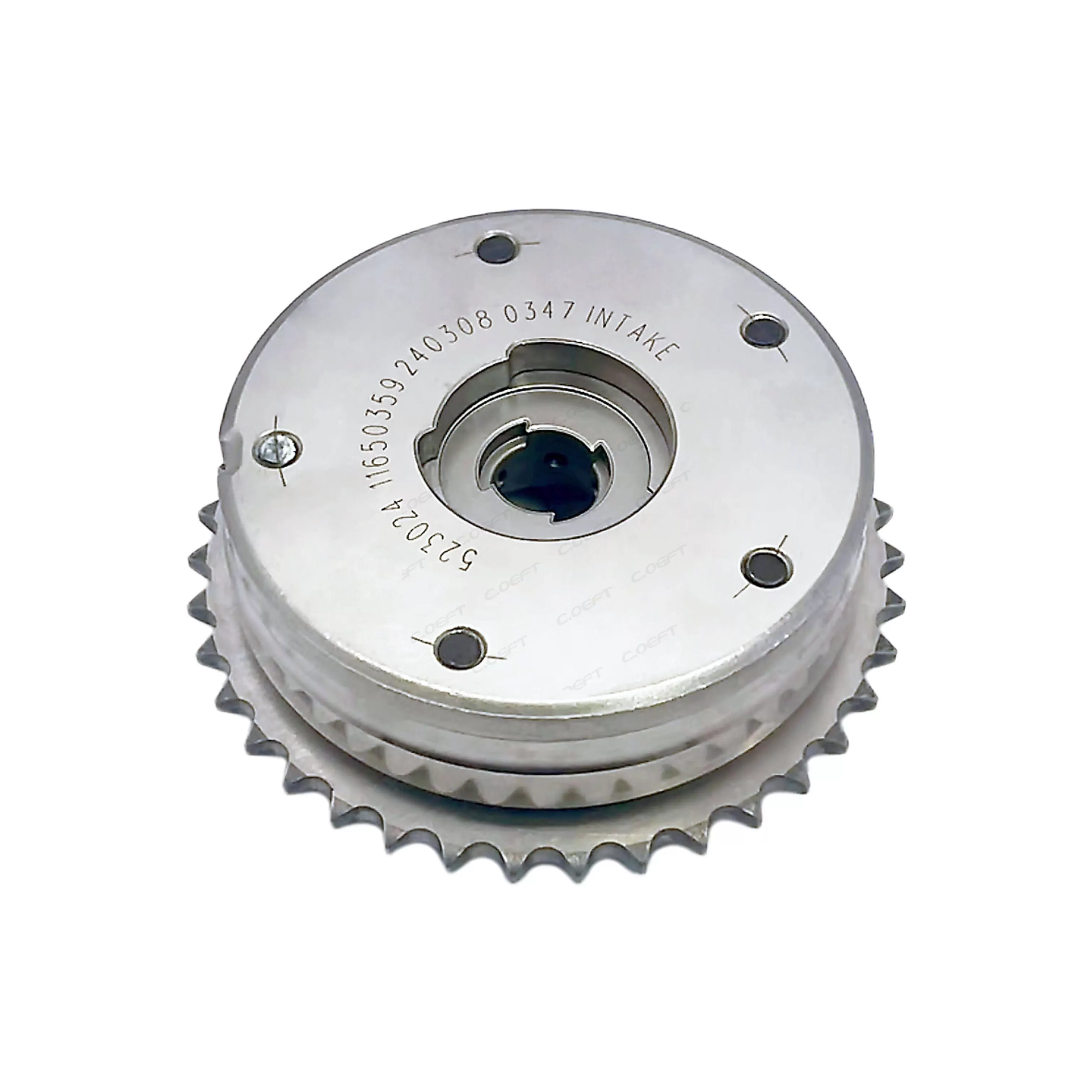 New Auto Parts Camshaft Adjuster Camshaft Dephaser Pulley Camshaft Phaser 016051172 for Geely New King Kong