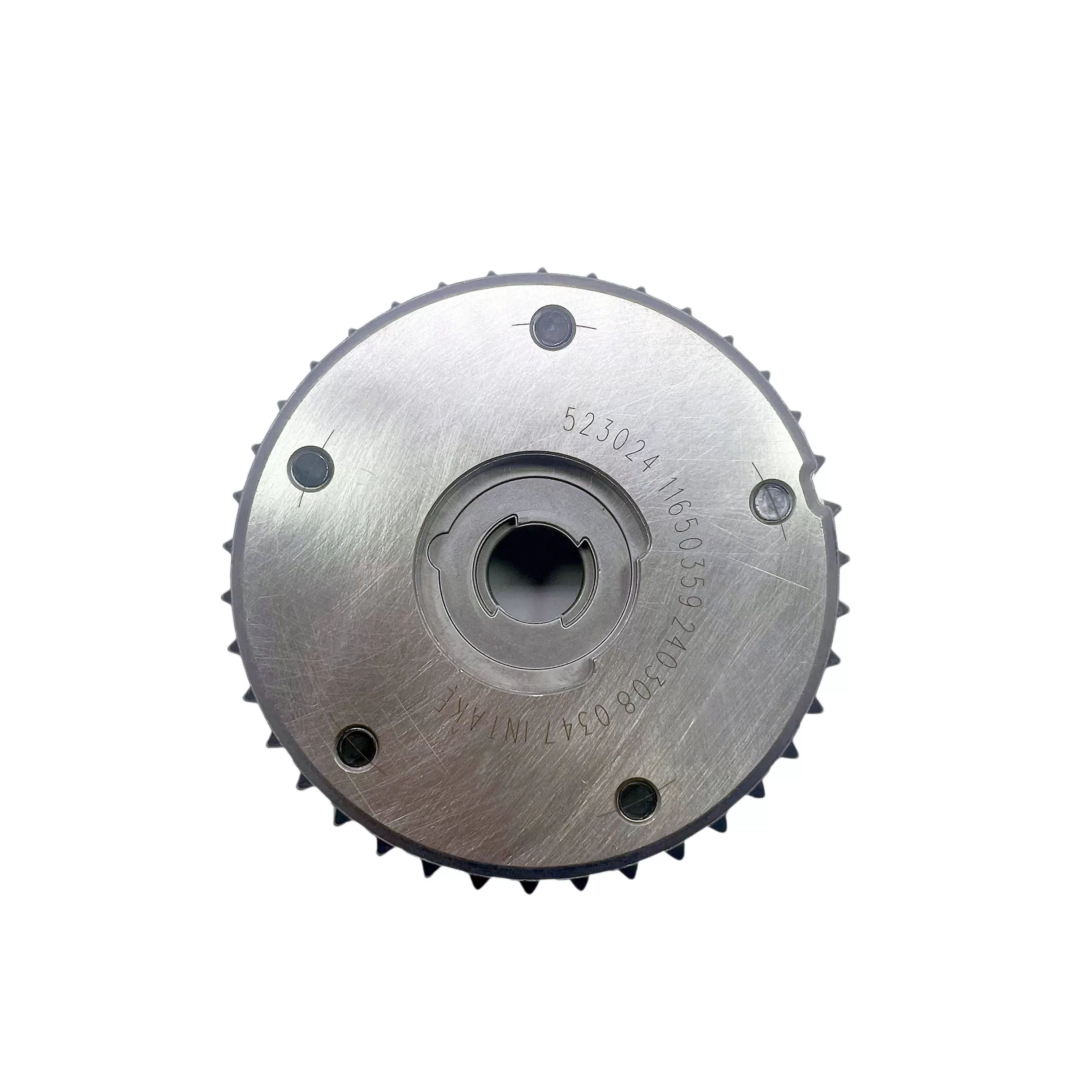 New Auto Parts Camshaft Adjuster Camshaft Dephaser Pulley Camshaft Phaser 016051172 for Geely New King Kong