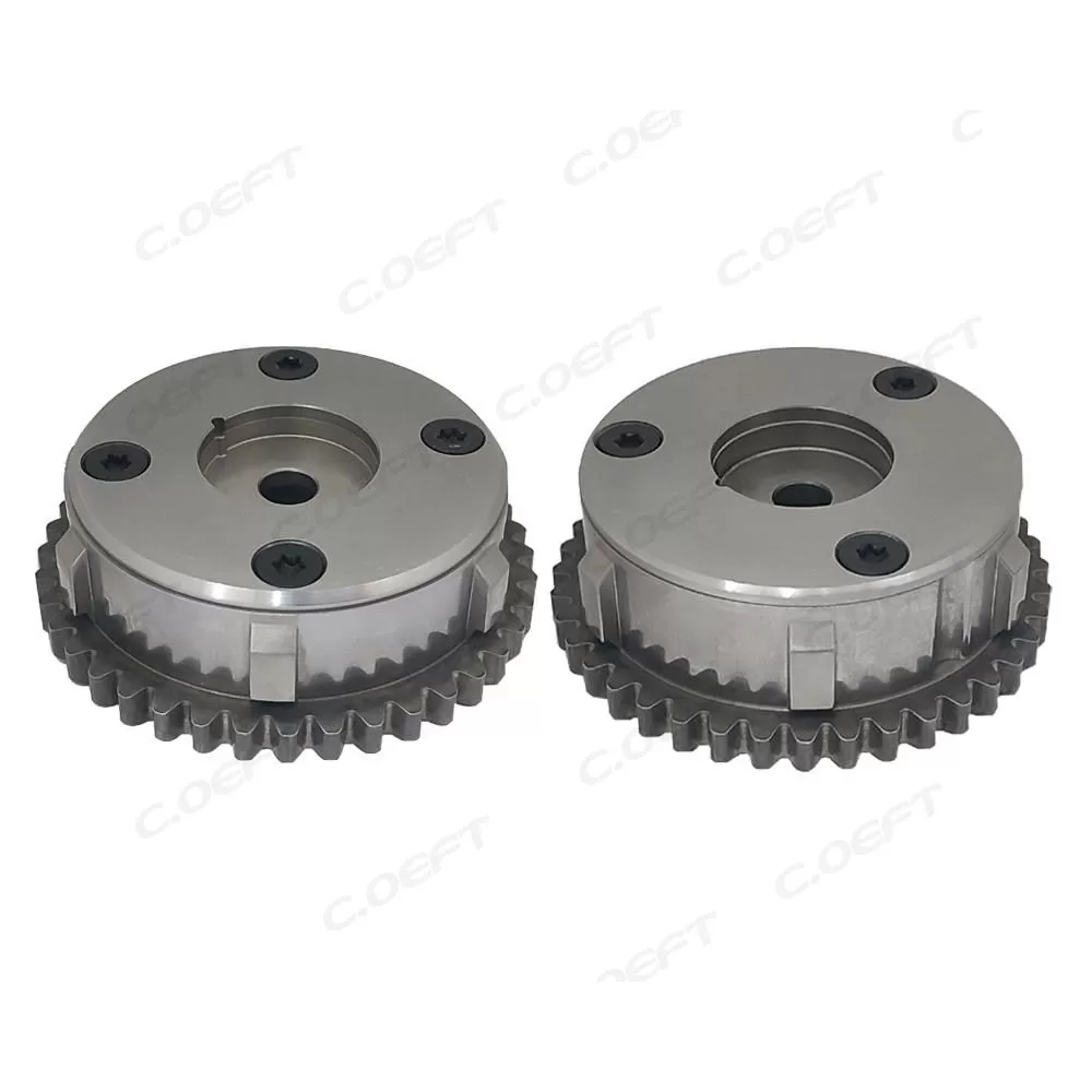 For Land Rover/Ford 2.0T Camshaft Timing Gear CJ5E-6C524-AD CJ5E-6C525-AD