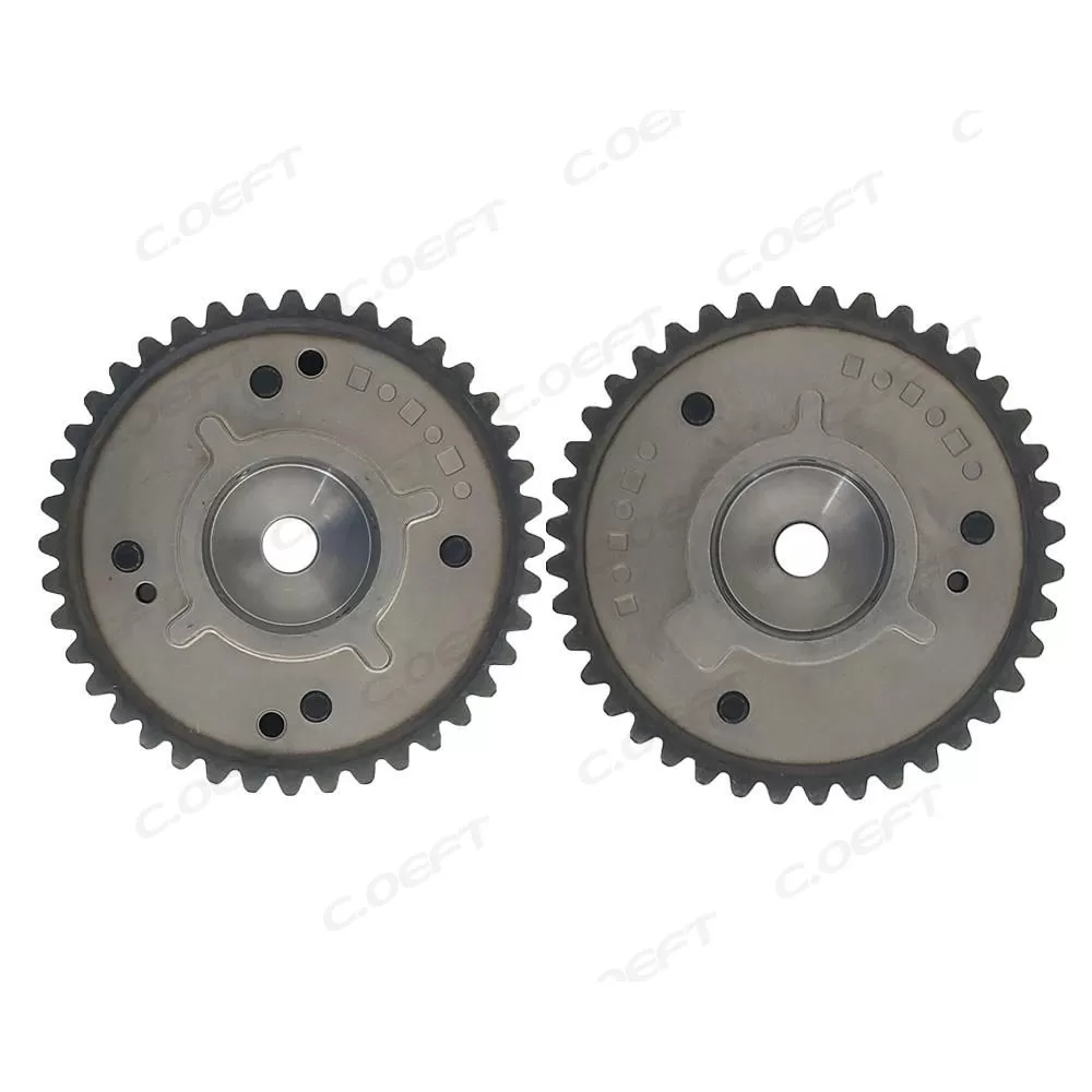 For Land Rover/Ford 2.0T Camshaft Timing Gear CJ5E-6C524-AD CJ5E-6C525-AD