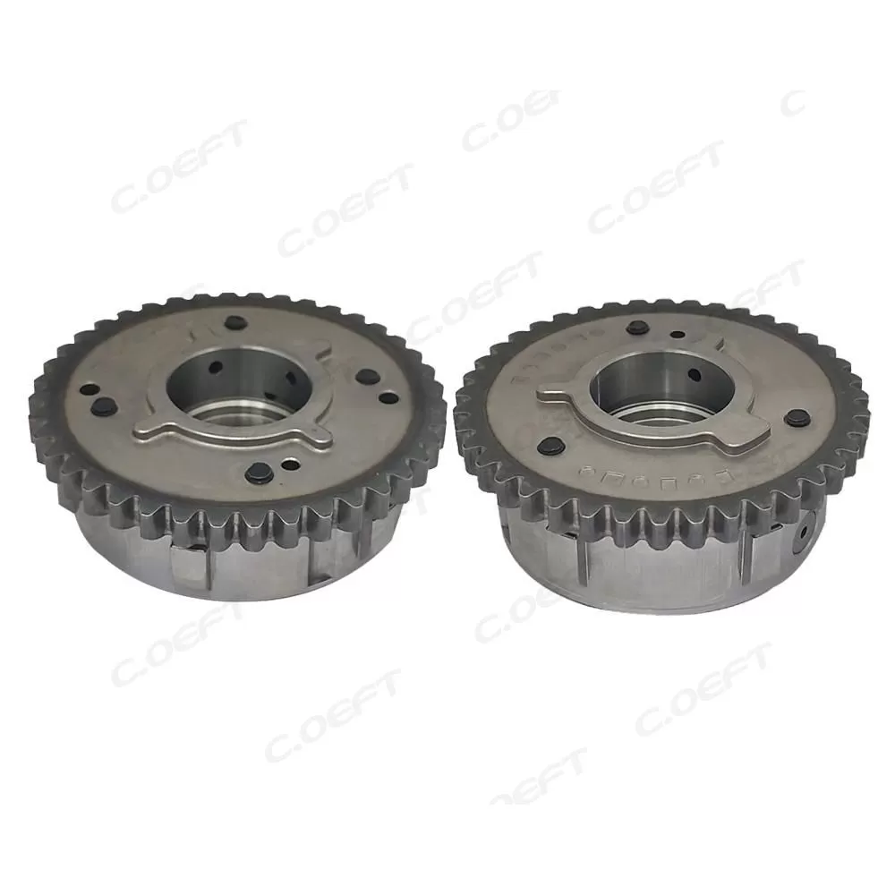 For Land Rover/Ford 2.0T Camshaft Timing Gear CJ5E-6C524-AD CJ5E-6C525-AD