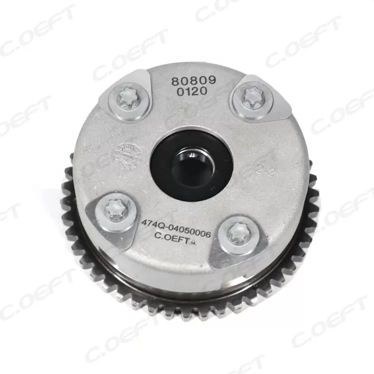 New Factory Wholesale Camshaft Adjuster Timing Gear VVT Timing Gear 474Q-04050006