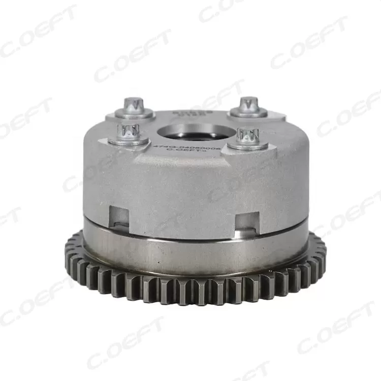 New Factory Wholesale Camshaft Adjuster Timing Gear VVT Timing Gear 474Q-04050006