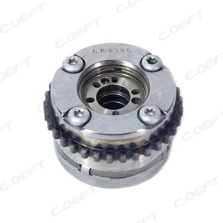 New Automatic Cam Gear Pulley Camshaft Phaser Engine Camshaft Pulley A2780505000 for Mercedes-Benz M278