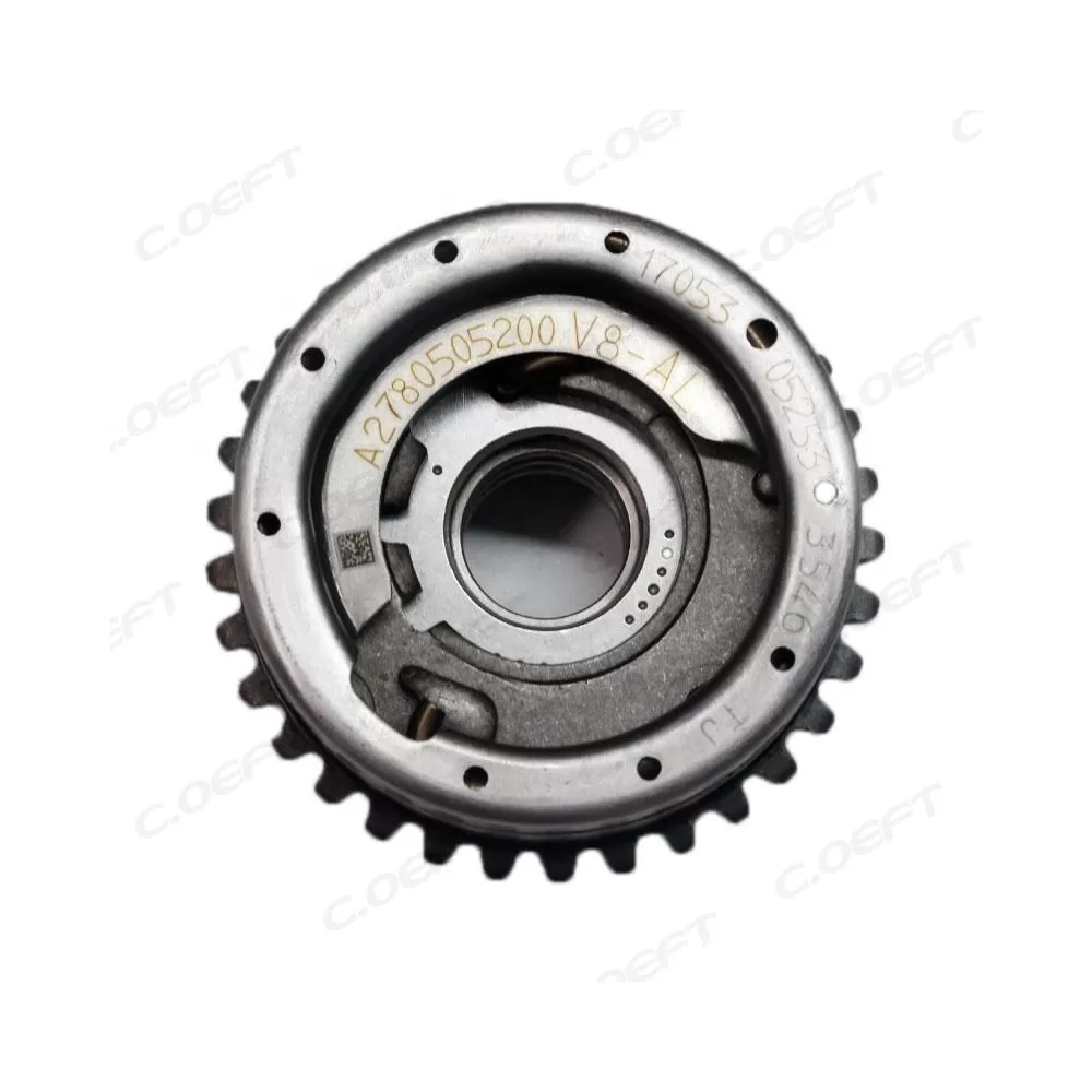 New High Quality Camshaft Adjuster Timing Gear VVT Timing Gear A2780505200 for Mercedes Benz
