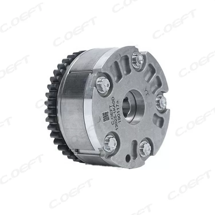 For Nissan HR16  Variable Valva Timing Sprocket 13025-1KA0D